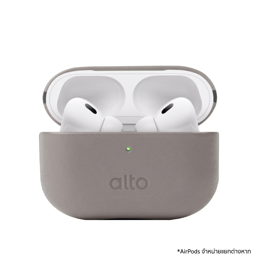 AirPods Pro 2 Case Alto Leather - Cement