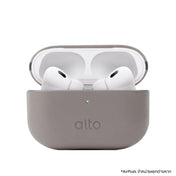 AirPods Pro 2 Case Alto Leather - Cement