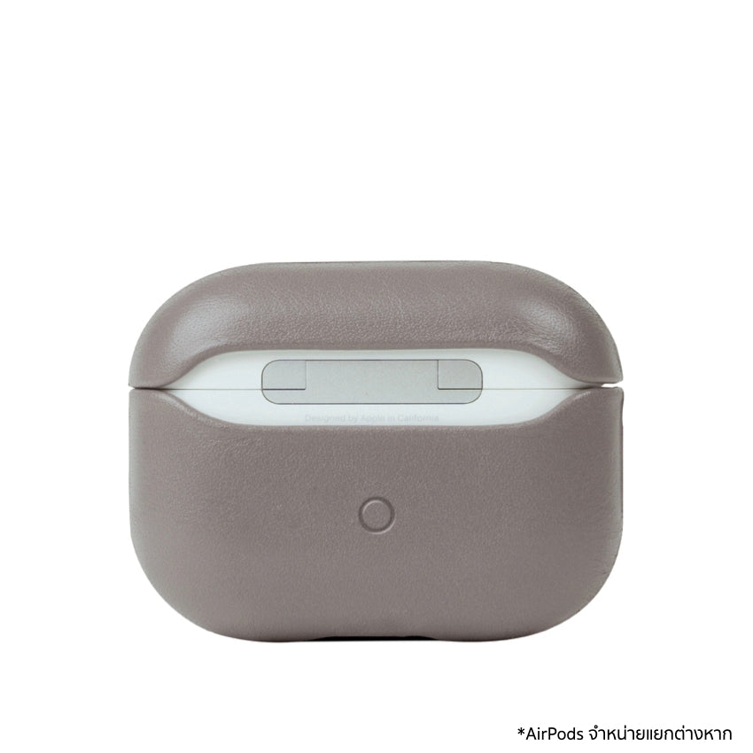 AirPods Pro 2 Case Alto Leather - Cement