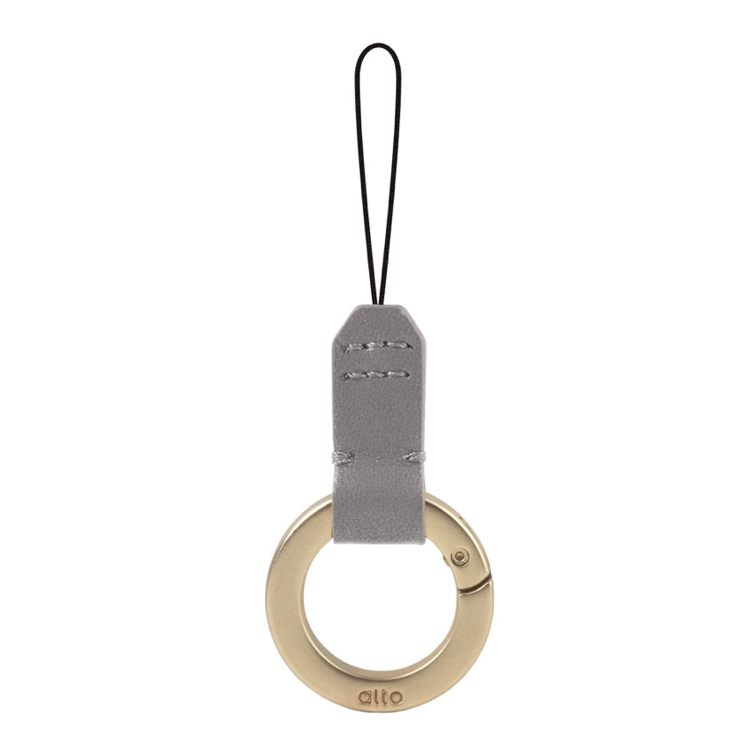 AirPods Pro 2 Case Alto Leather - Cement