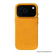 เคสหนัง Uplop Magnetic/Stand สำหรับ iPhone 17 Pro สี Caramel แบรนด์ ALTO