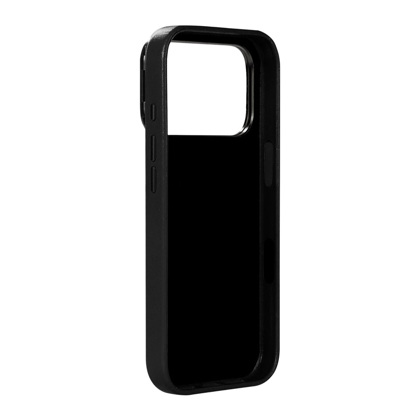 เคสหนัง Uplop Magnetic/Stand สำหรับ iPhone 17 Pro สี Raven เข้าถึงปุ่มง่าย แบรนด์ ALTO