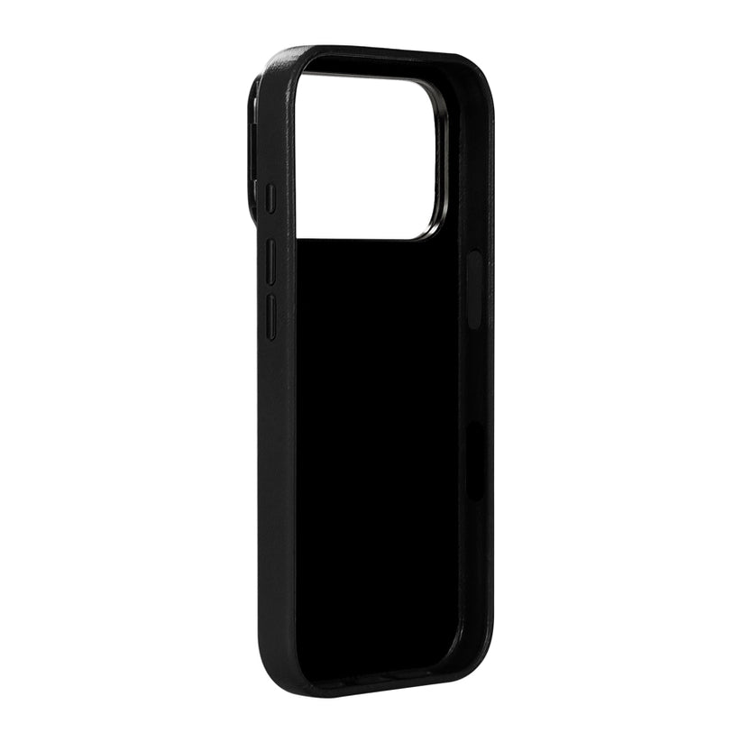 เคสหนัง Uplop Magnetic/Stand สำหรับ iPhone 17 Pro สี Raven เข้าถึงปุ่มง่าย แบรนด์ ALTO