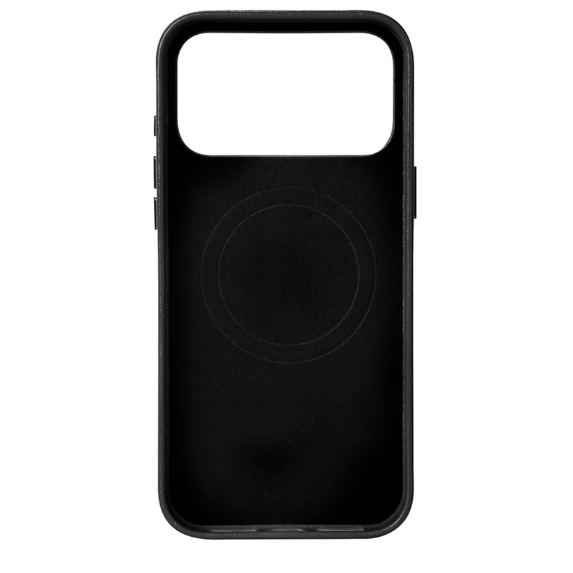 เคสหนัง Uplop Magnetic/Stand สำหรับ iPhone 17 Pro Max สี Raven รองรับ MagSafe แบรนด์ ALTO