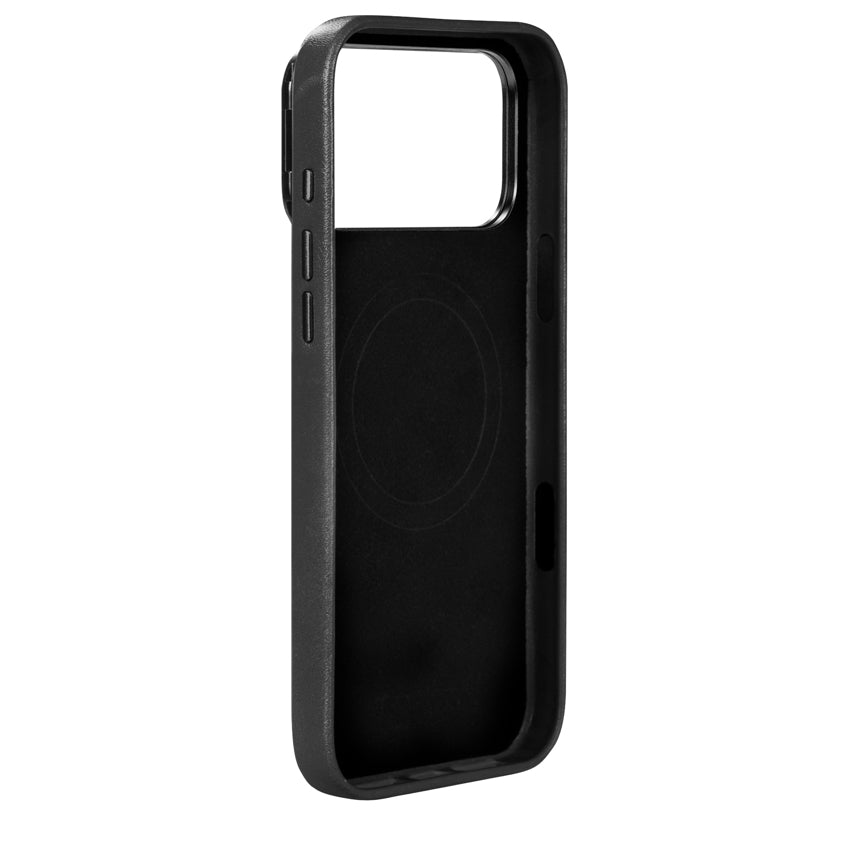 เคสหนัง Uplop Magnetic/Stand สำหรับ iPhone 17 Pro Max สี Raven เข้าถึงปุ่มง่าย แบรนด์ ALTO