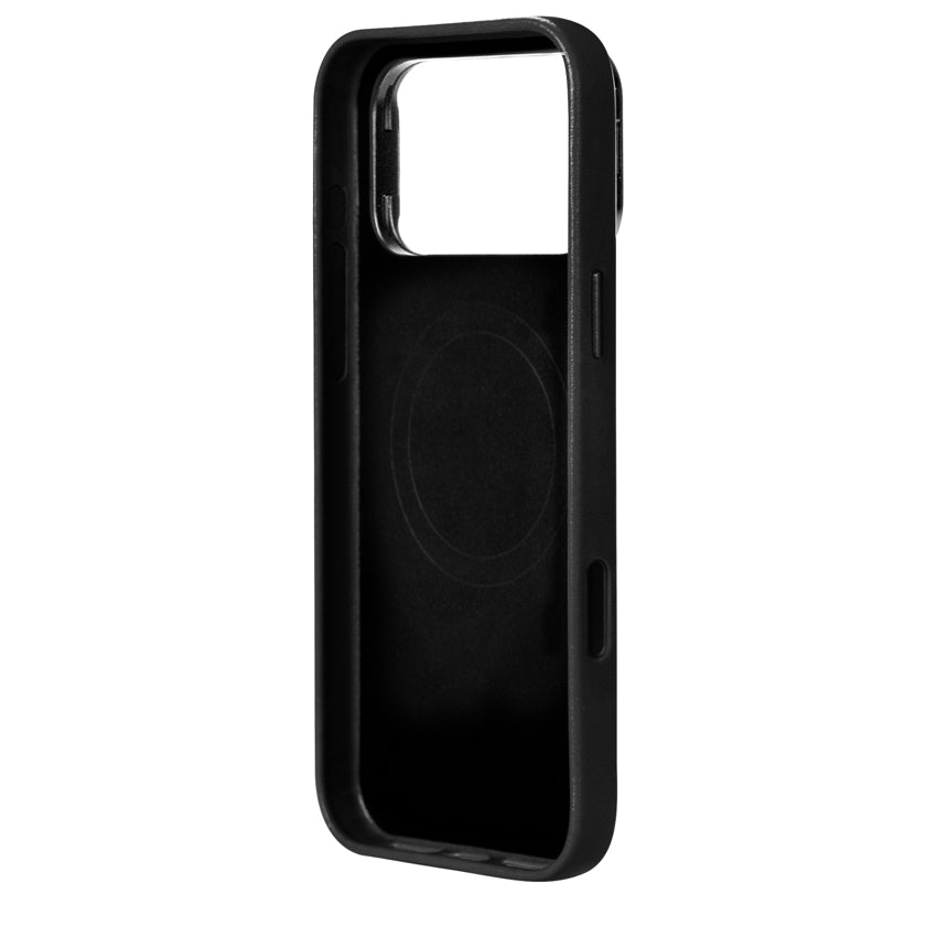 เคสหนัง Uplop Magnetic/Stand สำหรับ iPhone 17 Pro Max สี Raven นํ้าหนักเบา แบรนด์ ALTO