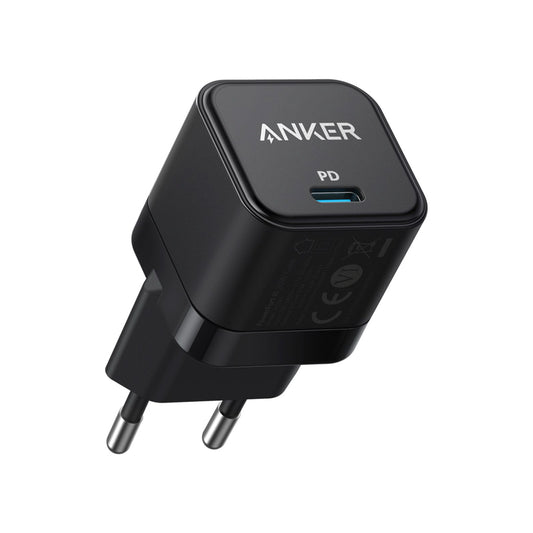 Anker PowerPort III 20W Cube Charger - Black
