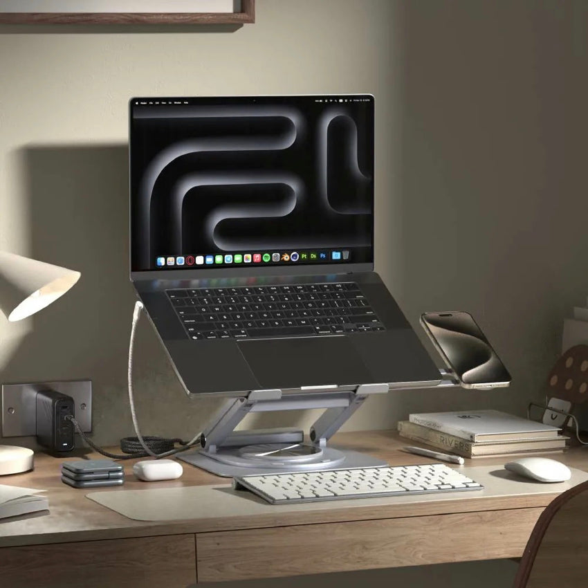 Adam Element CASA Hub Stand Ultra USB-C Magnetic Hub Stand