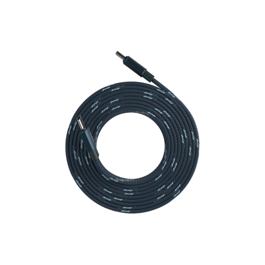 Adam Element Casa C to C Magnetic Flat Cable 60W 2M - Blue