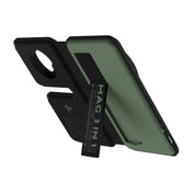 Adam Element Mag Book Qi2 3-in-1 Wireless Charging Station with Stand - Green