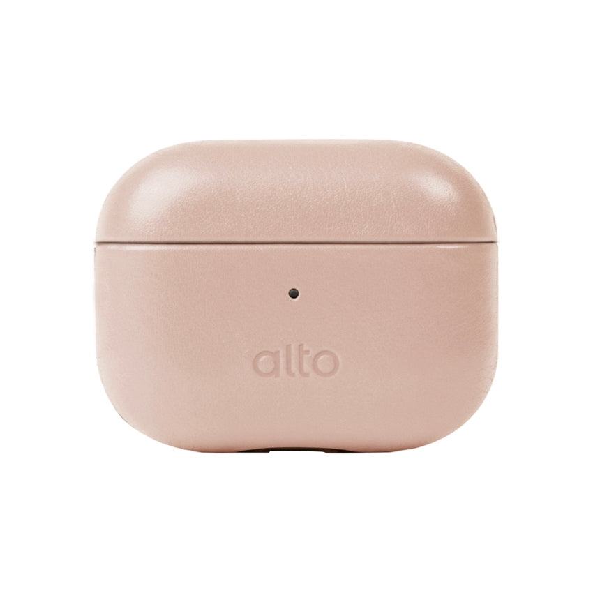 เคสกันกระแทก Alto Leather สำหรับ AirPods Pro รุ่นที่ 2 สี Pink
