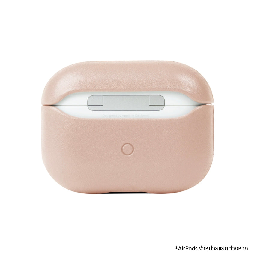 เคสกันกระแทก Alto Leather สำหรับ AirPods Pro รุ่นที่ 2 สี Pink