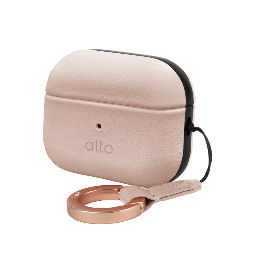 เคสกันกระแทก Alto Leather สำหรับ AirPods Pro รุ่นที่ 2 สี Pink