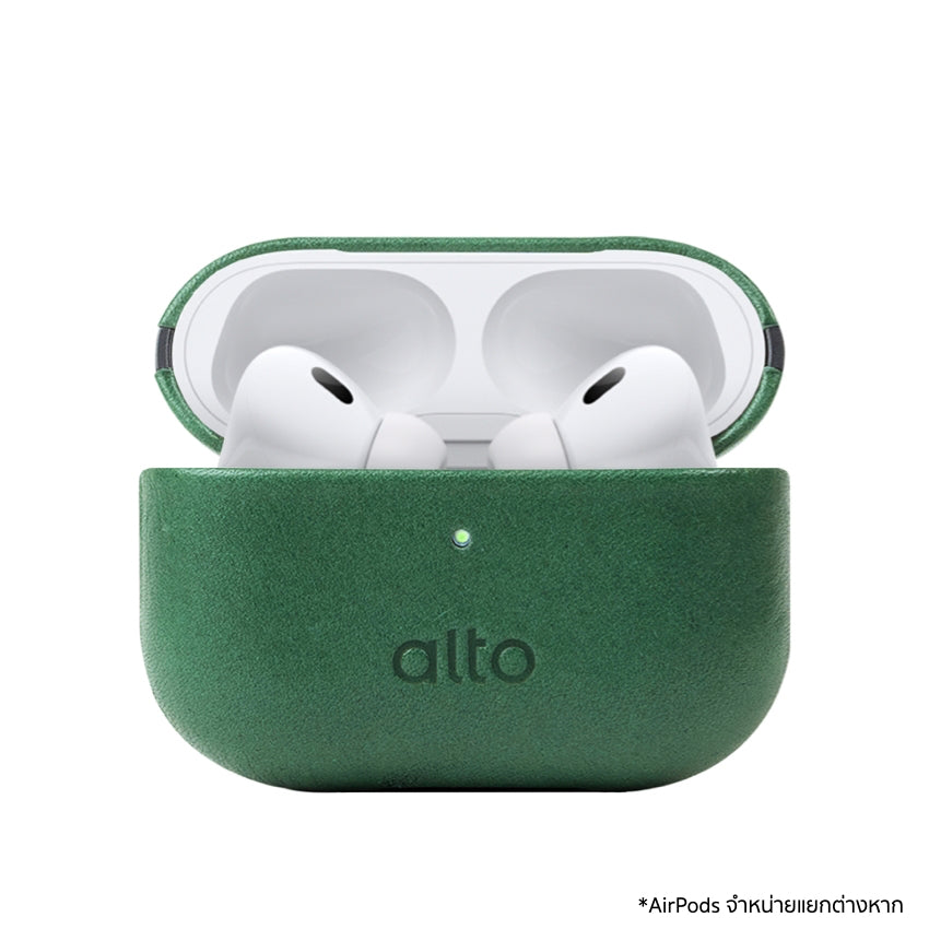 AirPods Pro 2 Case Alto Leather - Forest
