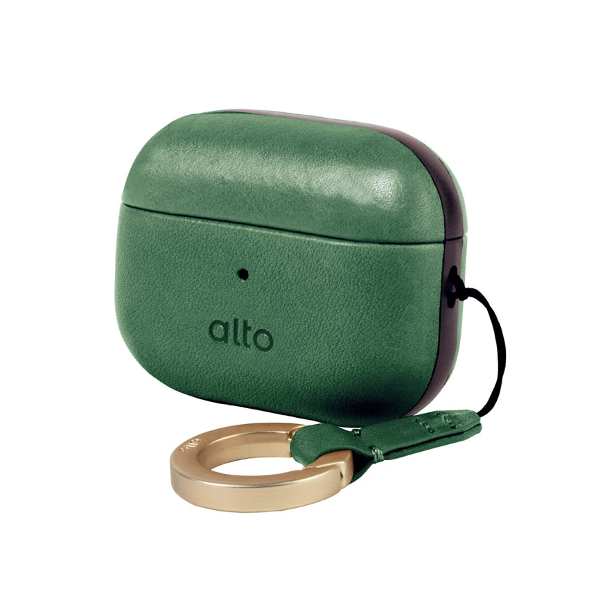 AirPods Pro 2 Case Alto Leather - Forest