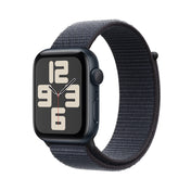Apple AW 44mm Midnight Aluminium Case SE G2 GPS - Ink Sport Loop
