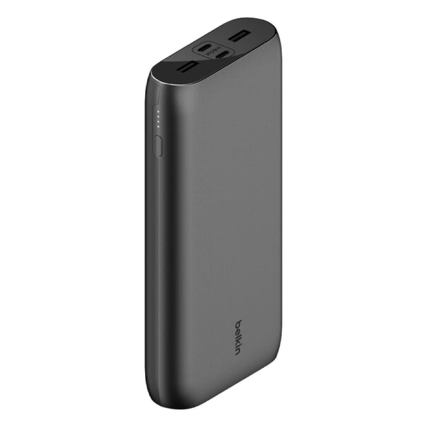 Belkin Boost Charge 4 Ports Power Bank 26K - Black