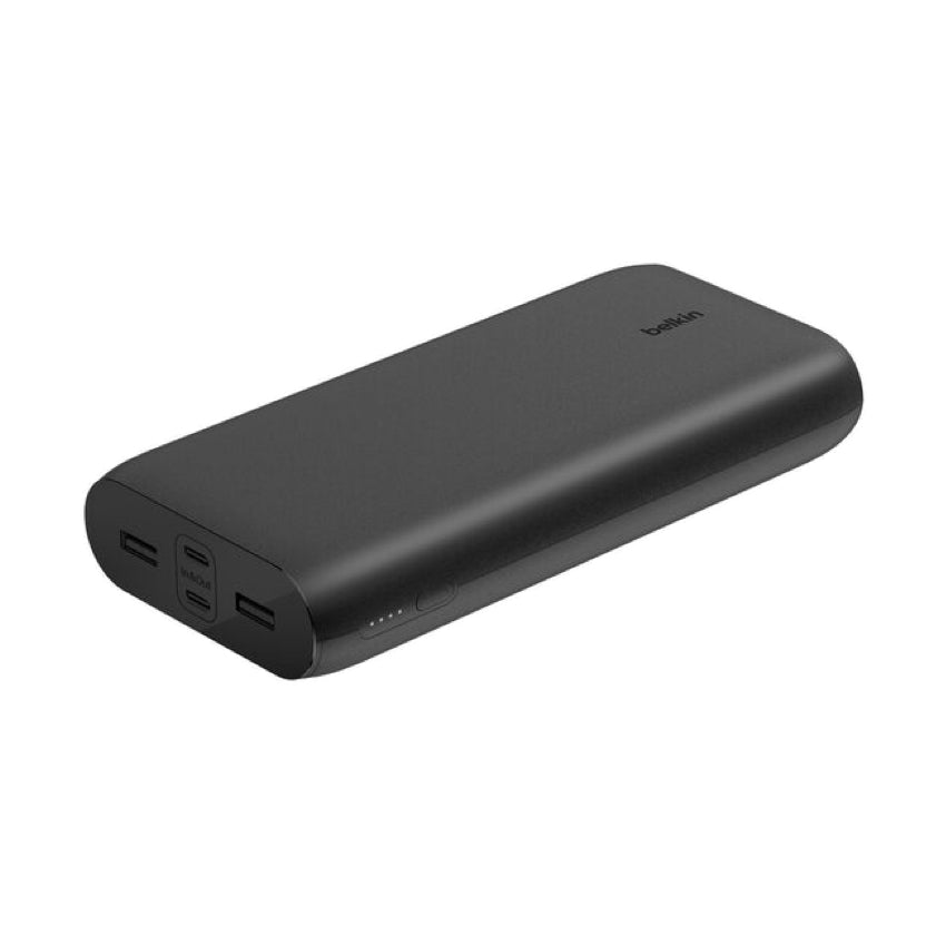 Belkin Boost Charge 4 Ports Power Bank 26K - Black