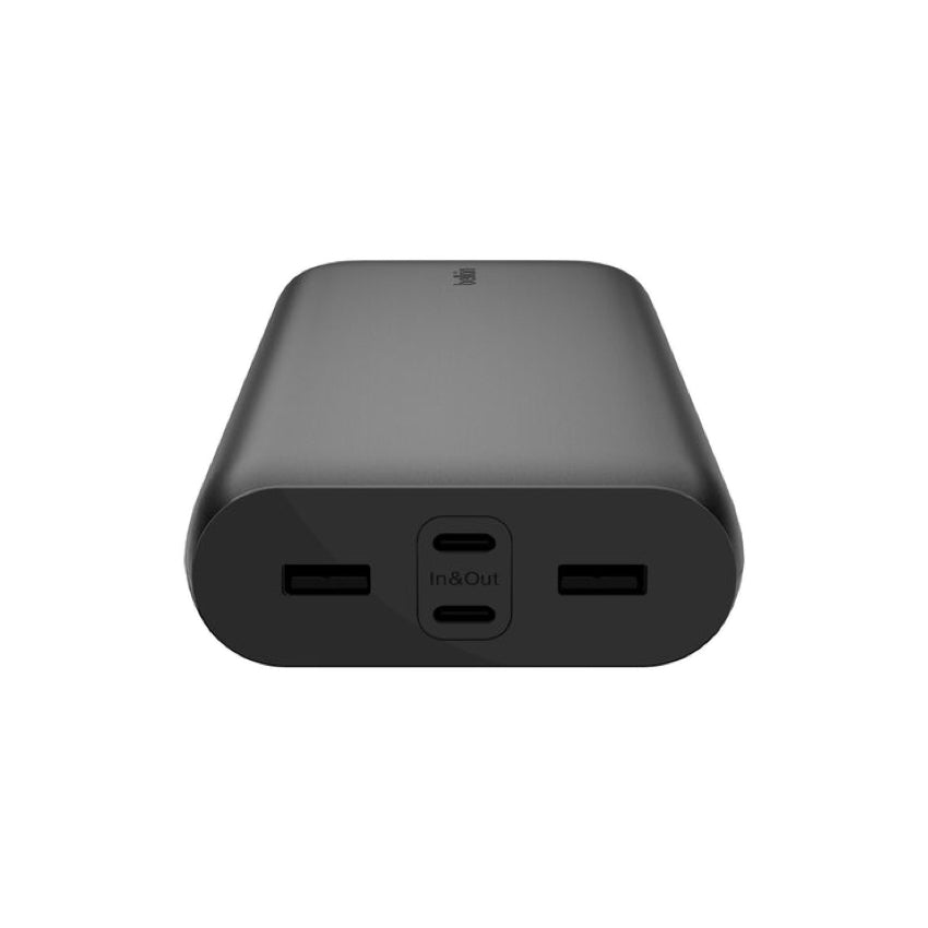Belkin Boost Charge 4 Ports Power Bank 26K - Black