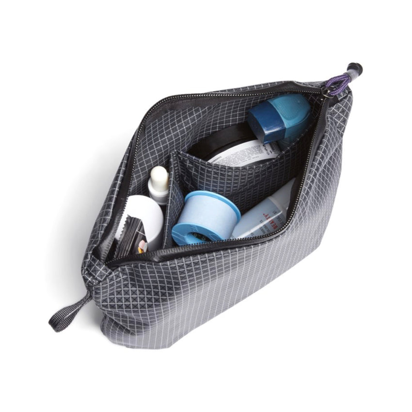 Bellroy Lite Pouch Duo - Arcade Gray