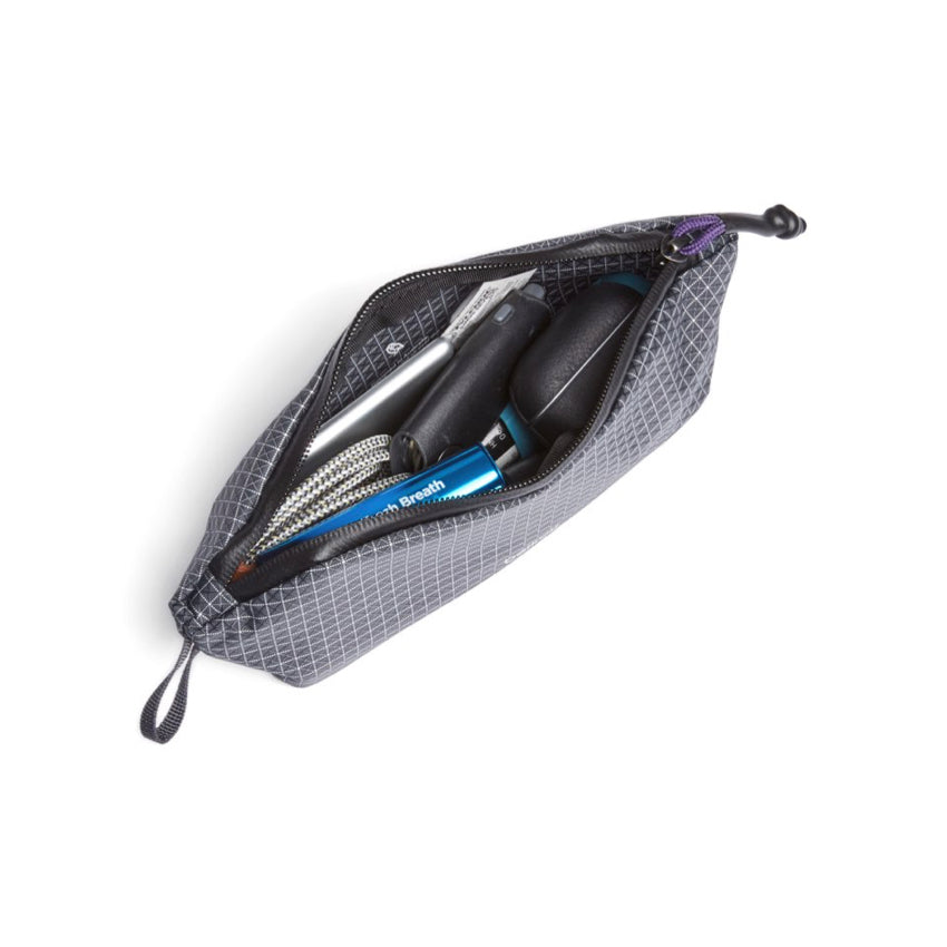 Bellroy Lite Pouch Duo - Arcade Gray