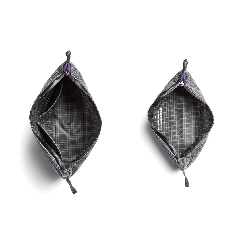 Bellroy Lite Pouch Duo - Arcade Gray