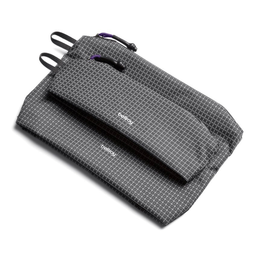 Bellroy Lite Pouch Duo - Arcade Gray