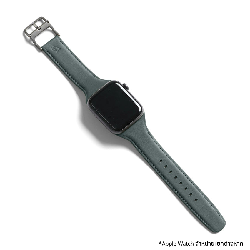 สายนาฬิกา Classic Watch Strap สี Everglade (ขนาดใหญ่) ดีไซน์คลาสสิก จากแบรนด์ BELLROY