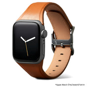 สายนาฬิกา Classic Watch Strap สี Terracotta (ขนาดใหญ่) จากแบรนด์ BELLROY