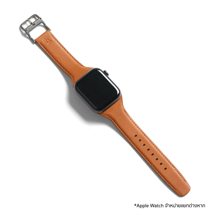 สายนาฬิกา Classic Watch Strap สี Terracotta (ขนาดใหญ่) ดีไซน์คลาสสิก จากแบรนด์ BELLROY