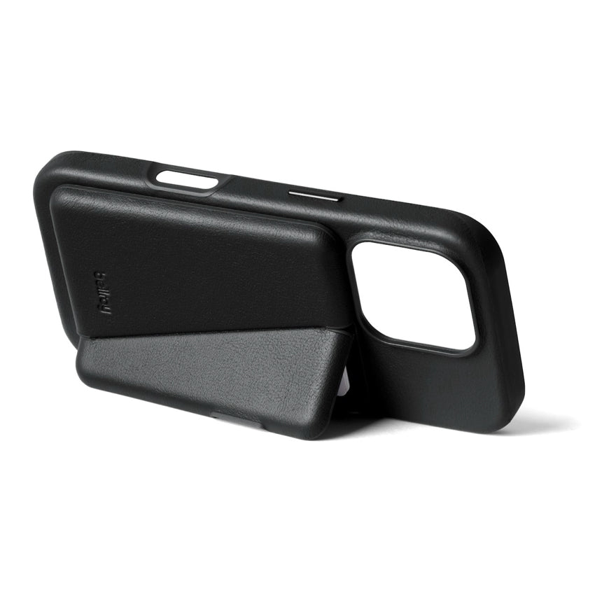 iPhone 16 Pro Bellroy Mod Phone Case + Wallet - Black