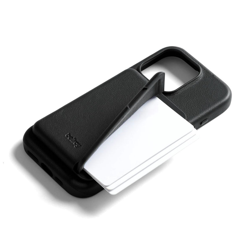 เคสหนัง iPhone 16 Pro Max Bellroy Mod Phone + Wallet สี Sienna