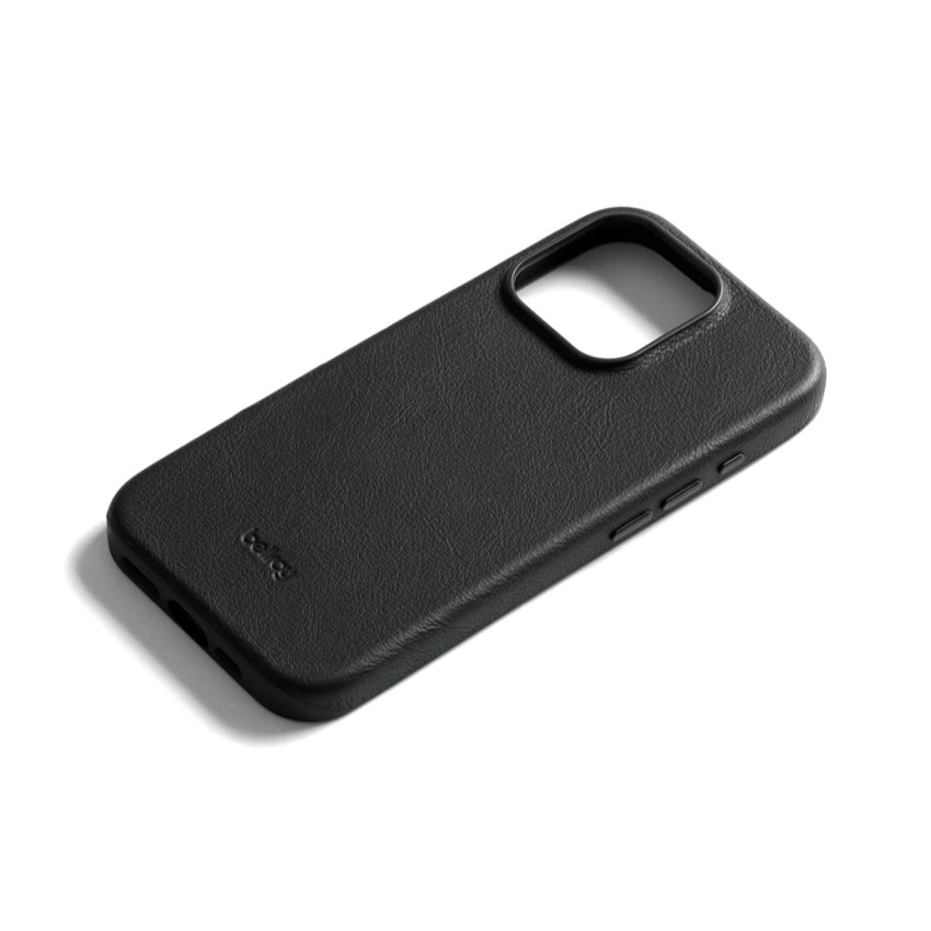 BELLROY - Phone Case - 0 card iPhone 16 Pro Max (Black)