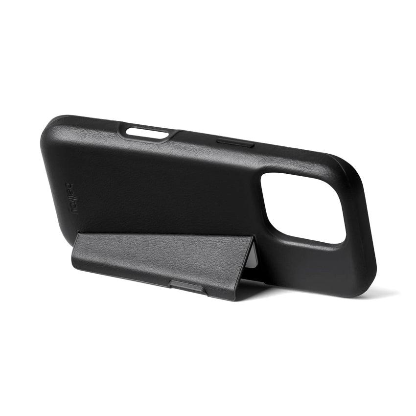BELLROY - Phone Case - 3 card iPhone 16 Pro Max (Black)