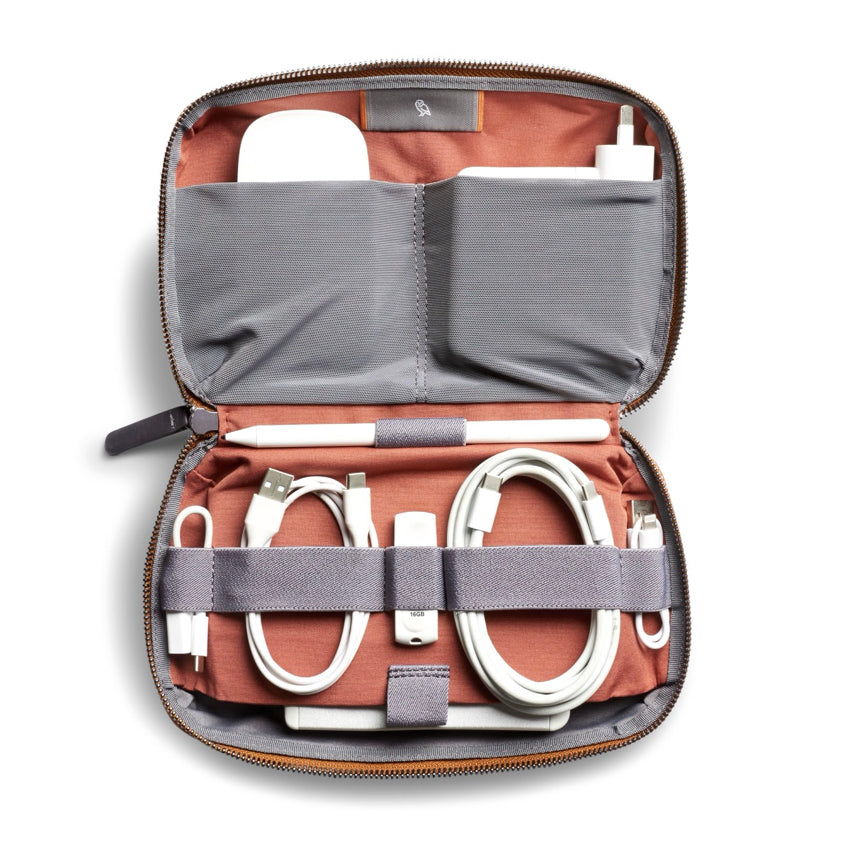 Bellroy Tech Kit - Bronze