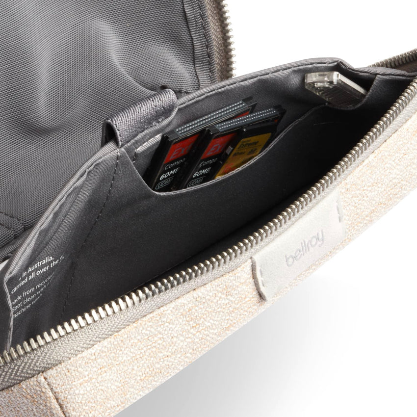 Bellroy Tech Kit - Saltbush