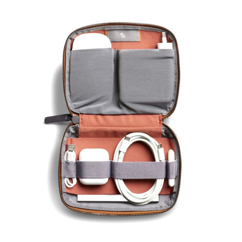 Bellroy Tech Kit Compact - Bronze