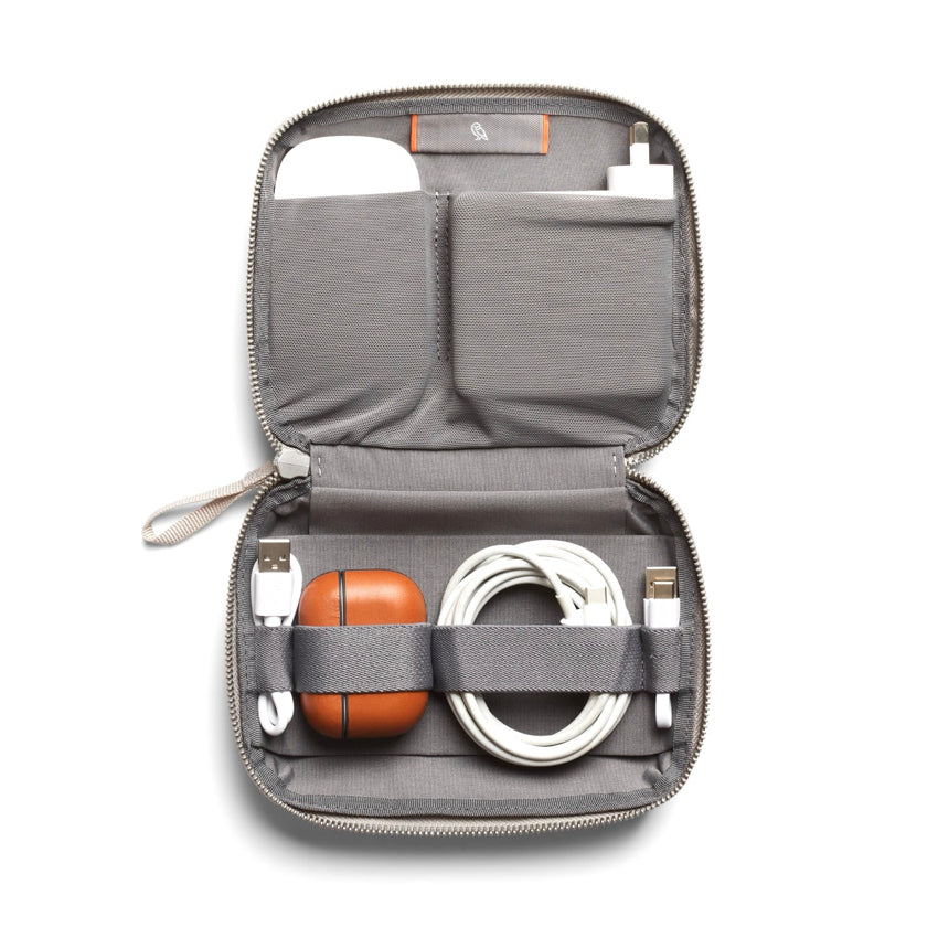 Bellroy Tech Kit Compact - Saltbush