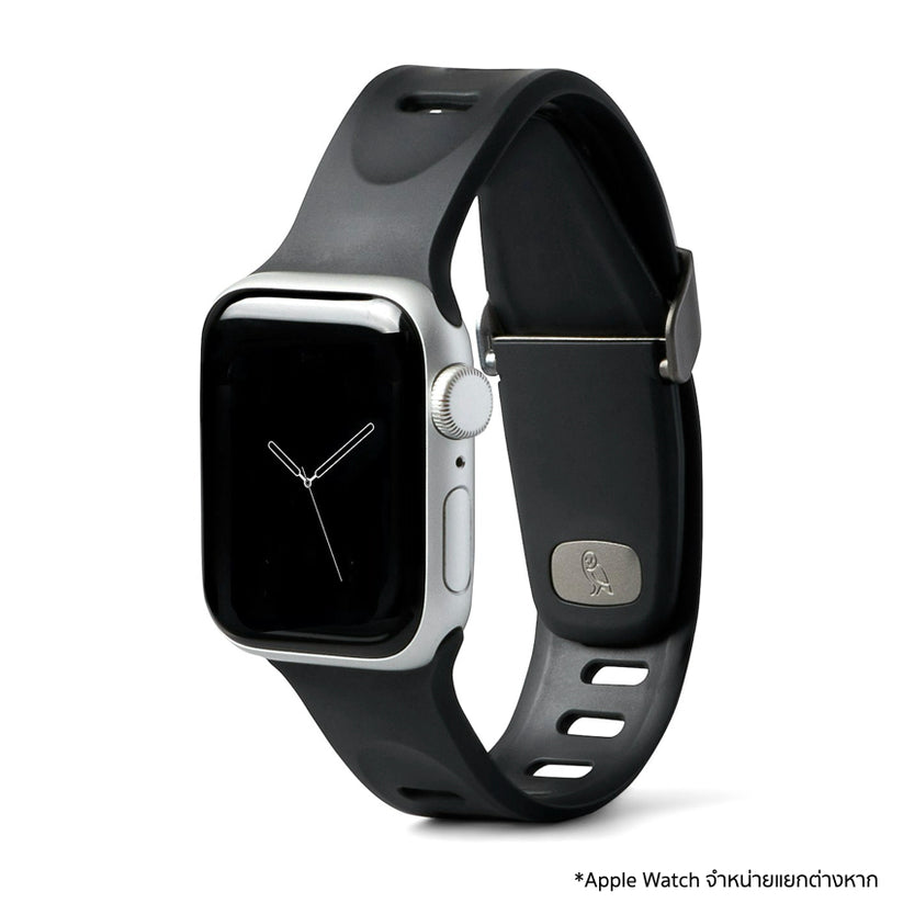 สายนาฬิกา Venture Watch Strap สี Shadow (ขนาดเล็ก) จากแบรนด์ BELLROY