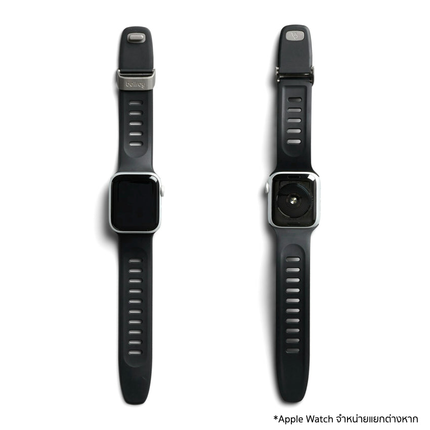 สายนาฬิกา Venture Watch Strap สี Shadow (ขนาดเล็ก) ดีไซน์หรูหรา จากแบรนด์ BELLROY