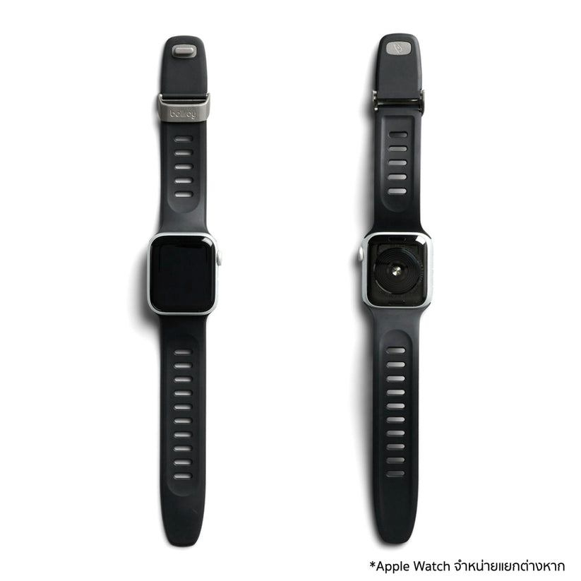 สายนาฬิกา Venture Watch Strap สี Shadow (ขนาดเล็ก) ดีไซน์หรูหรา จากแบรนด์ BELLROY