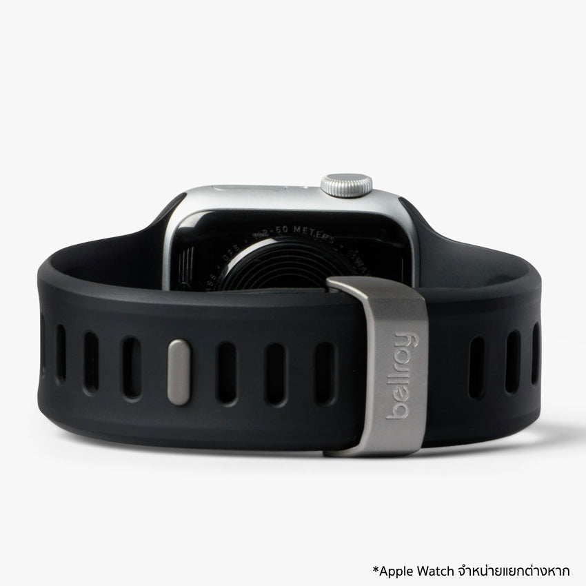 สายนาฬิกา Venture Watch Strap สี Shadow (ขนาดเล็ก) ปลดล็อคง่าย จากแบรนด์ BELLROY