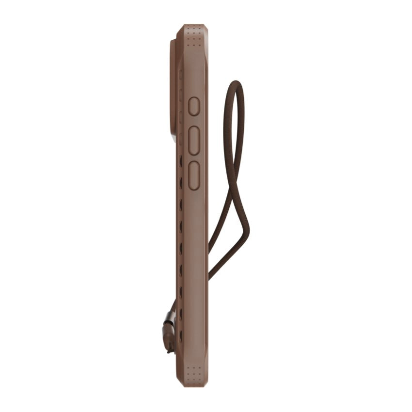 เคสกระแทก iPhone 17 Pro BODYGUARDZ Performance Pro MagSafe - Clay Brown