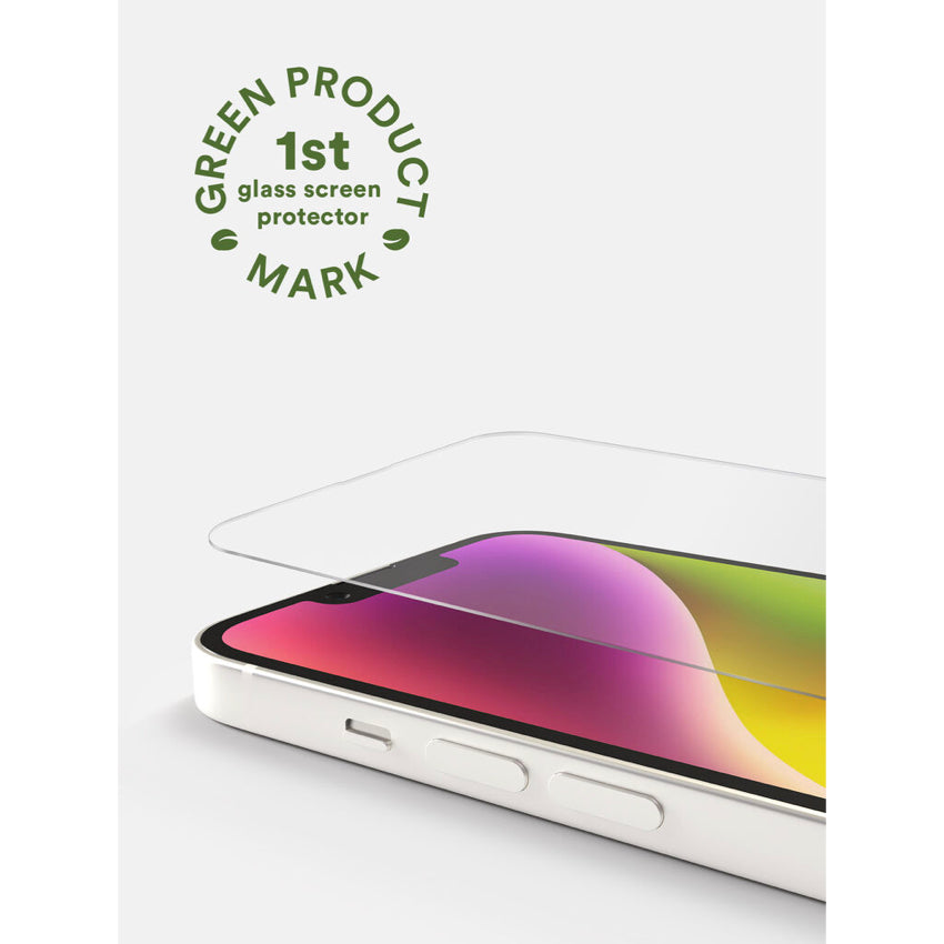 ฟิล์มกระจก iPhone 16 Pro Max Bodyguardz Pure 2