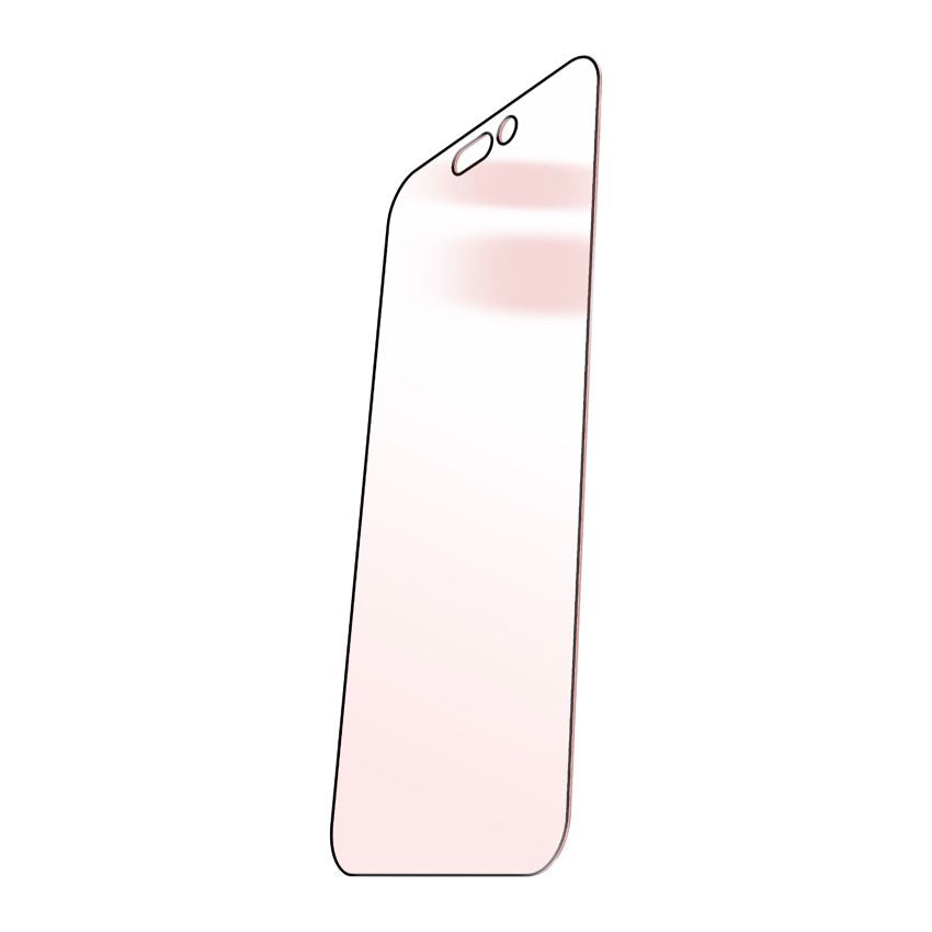 ปกป้องผิวจากแสงสีฟ้าด้วย Bodygurdz iPhone 17 Red Light Converter Glass บางพิเศษ ติดตั้งง่าย คงสีหน้าจอสวย และดูแลผิวคุณ