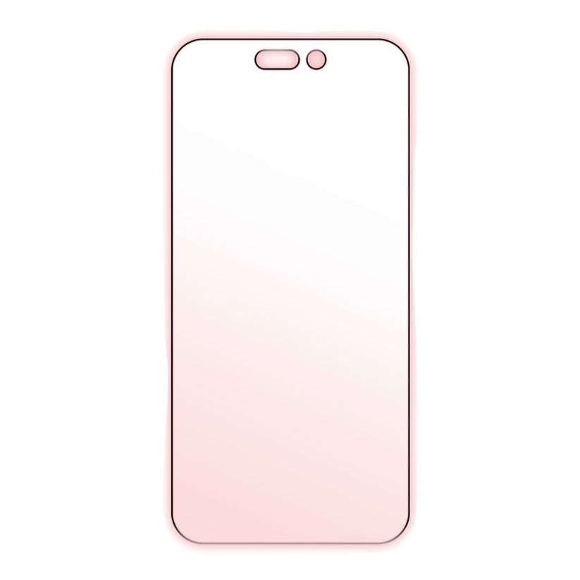 ปกป้องผิวจากแสงสีฟ้าด้วย Bodygurdz iPhone 17 Pro Red Light Converter Glass บางพิเศษ ติดตั้งง่าย คงสีหน้าจอสวย และดูแลผิวคุณ