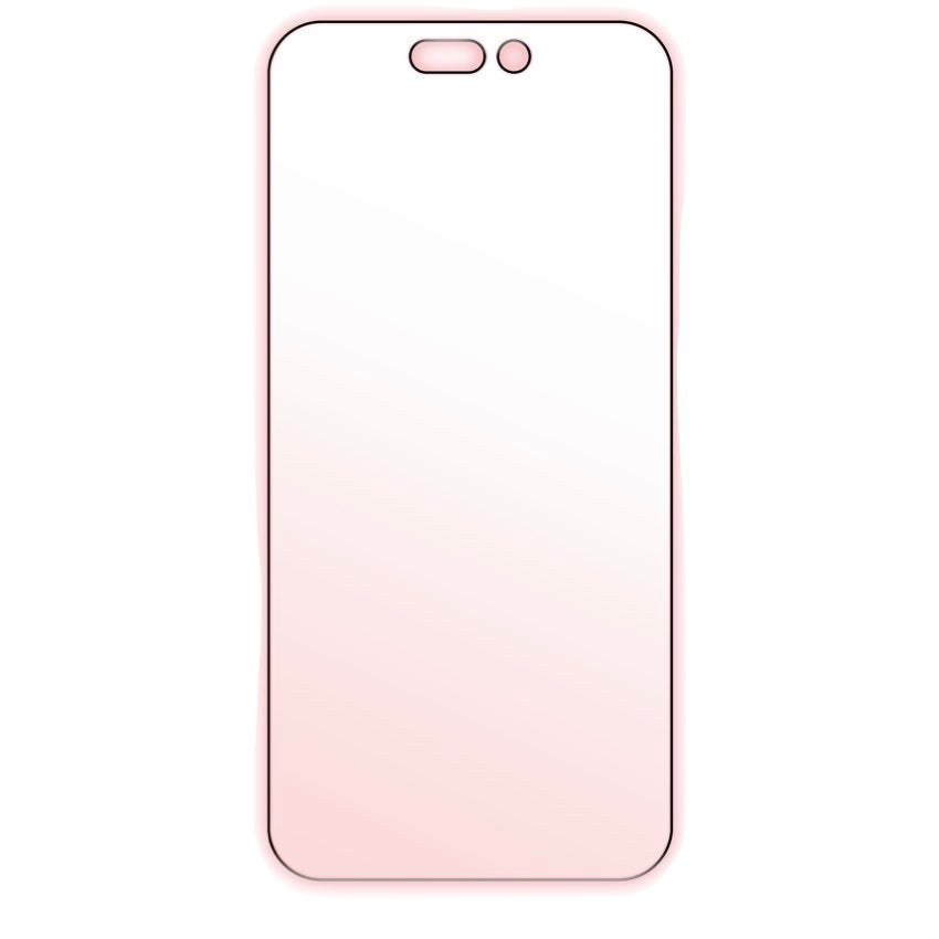 ปกป้องผิวจากแสงสีฟ้าด้วย Bodygurdz iPhone Air Red Light Converter Glass บางพิเศษ ติดตั้งง่าย คงสีหน้าจอสวย และดูแลผิวคุณ