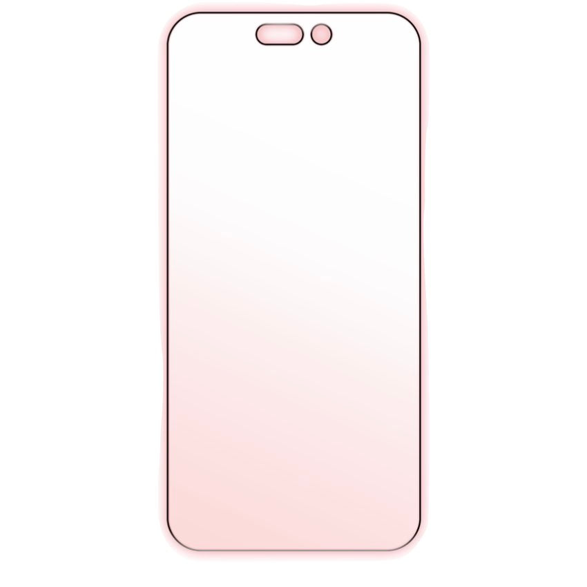 ปกป้องผิวจากแสงสีฟ้าด้วย Bodygurdz iPhone 17 Pro Max Red Light Converter Glass บางพิเศษ ติดตั้งง่าย คงสีหน้าจอสวย และดูแลผิวคุณ