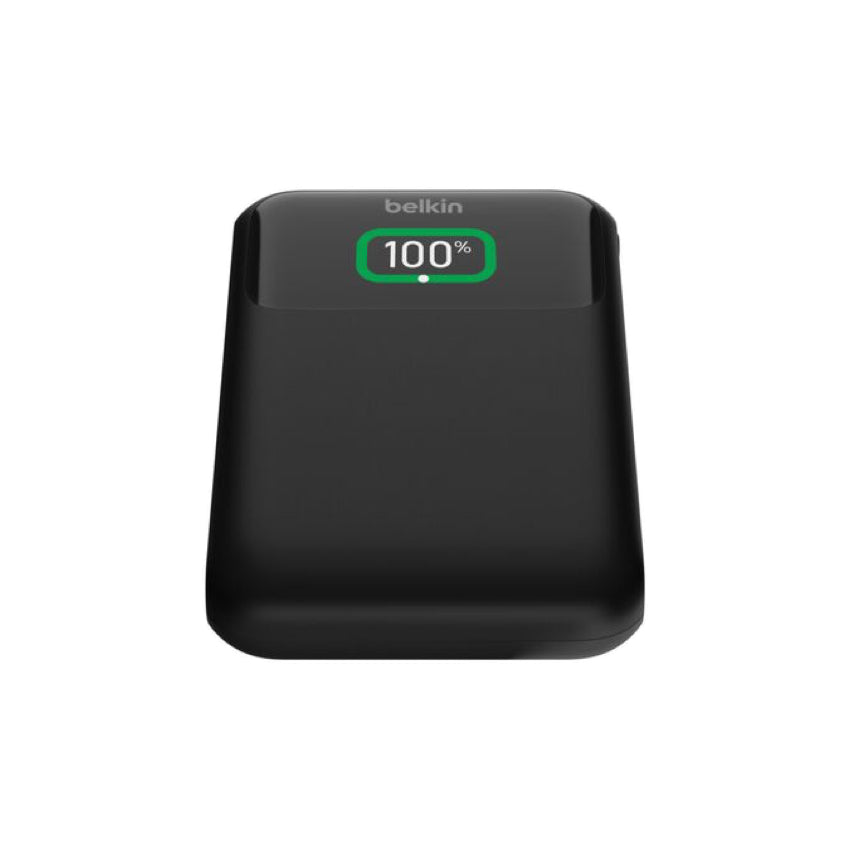 Belkin Boost Charge Pro Power Bank 20K 2 USB-C 1 USB-A 65W Black