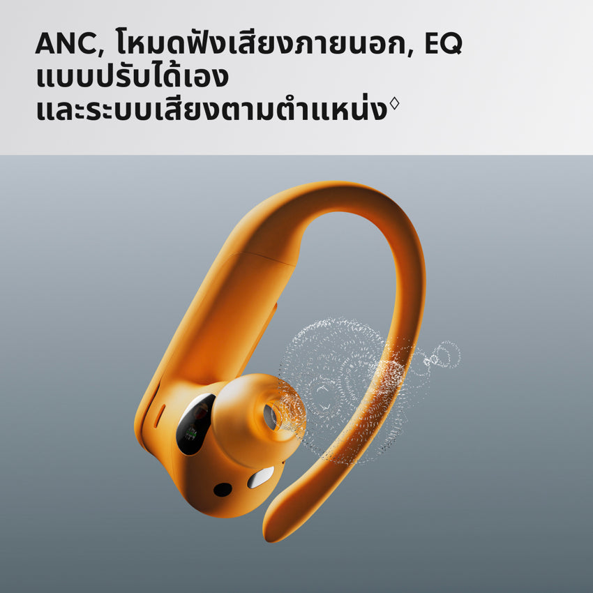 หูฟังไร้สาย Beats Powerbeats Pro 2 สี Electric Orange